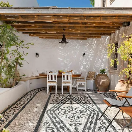 Anastasia Villa Líndos