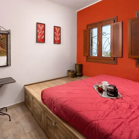 Villa Anastasia Líndos