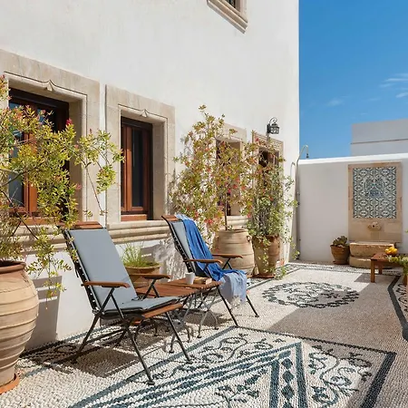 Villa Anastasia Líndos