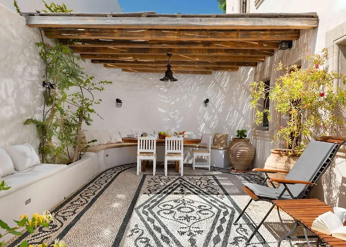 Anastasia Villa Líndos