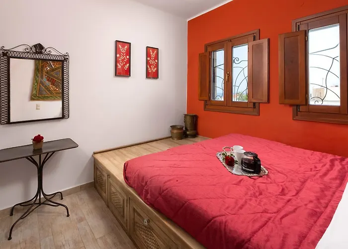 Villa Anastasia Líndos