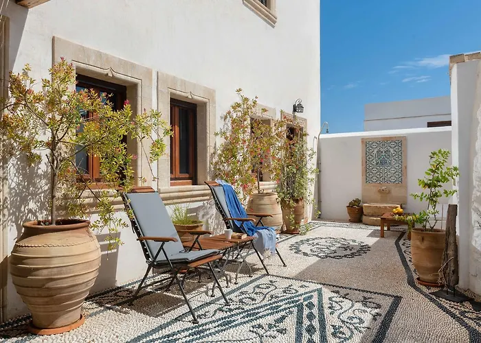 Villa Anastasia Líndos